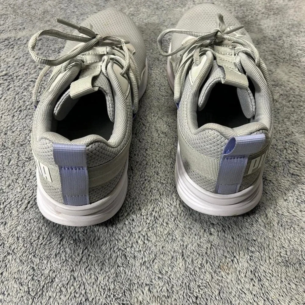 Puma Star Vital Refresh Gray Running Shoes Women's Size 9